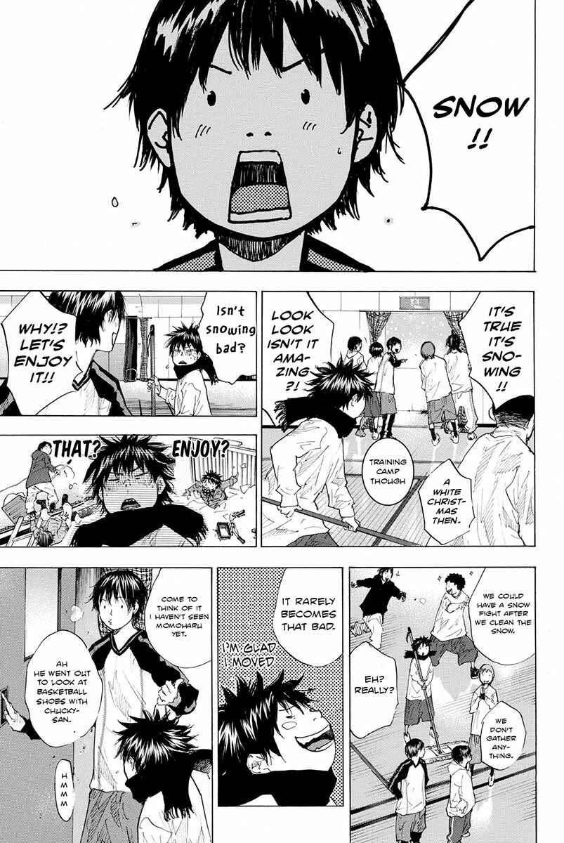Page 14 Chapter 180 Ahiru no Sora