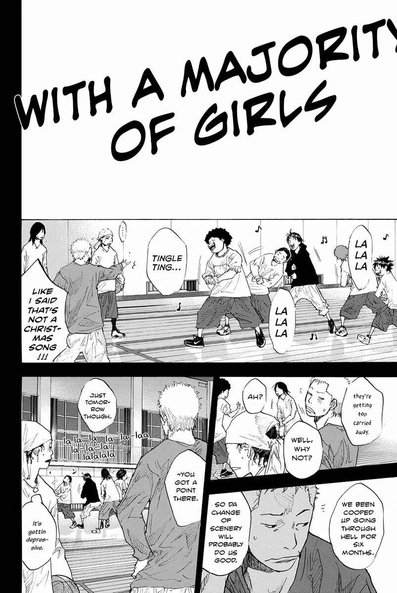Page 5 Chapter 180 Ahiru no Sora