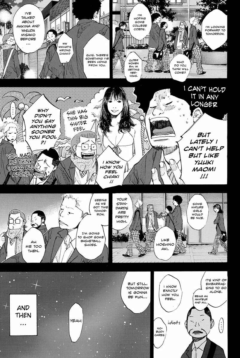 Page 6 Chapter 180 Ahiru no Sora