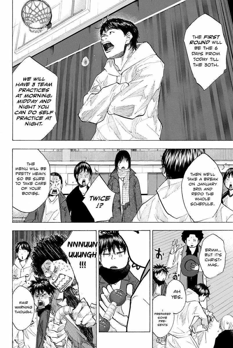 Page 9 Chapter 180 Ahiru no Sora