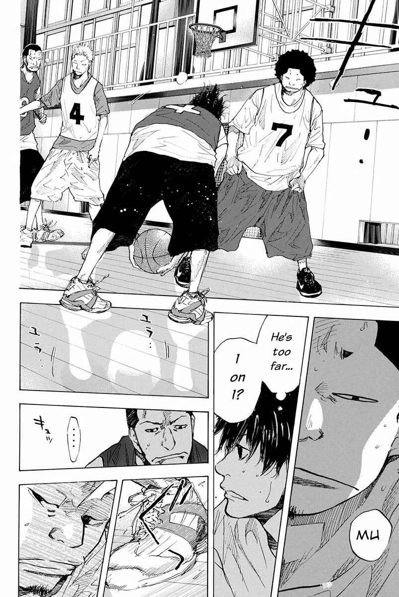 Page 10 Chapter 169.2 Ahiru no Sora