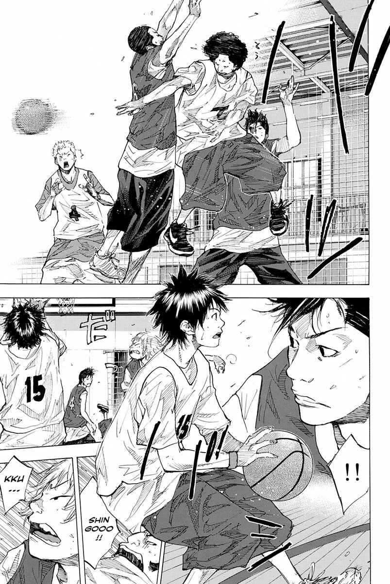 Page 17 Chapter 169.2 Ahiru no Sora