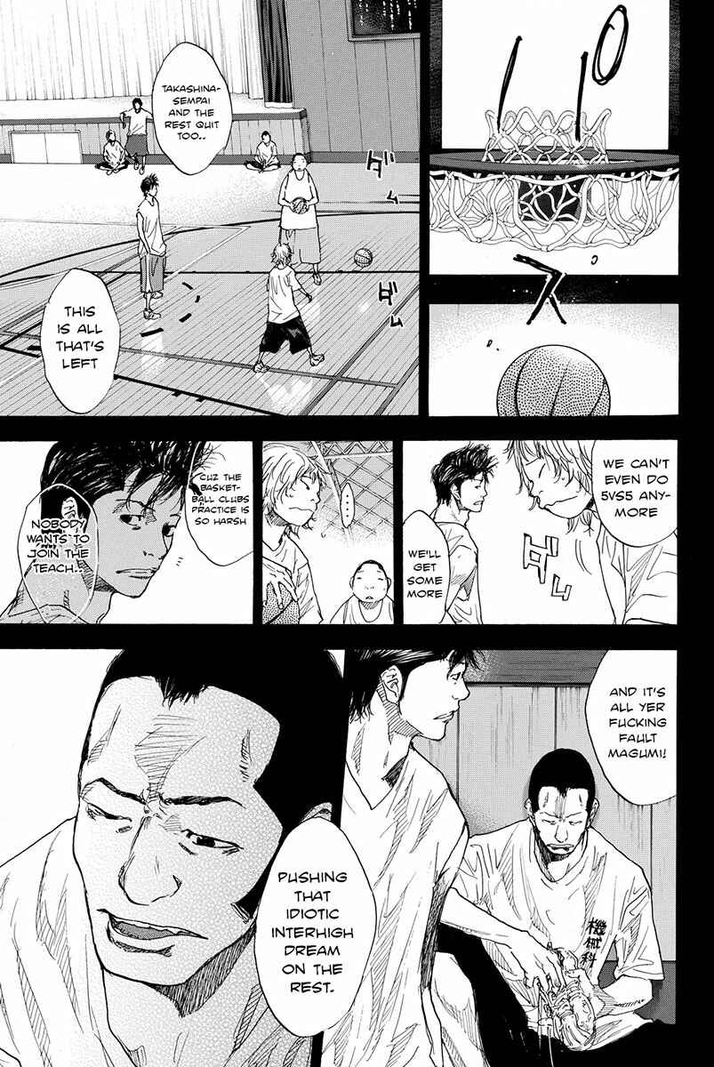 Page 5 Chapter 169.2 Ahiru no Sora