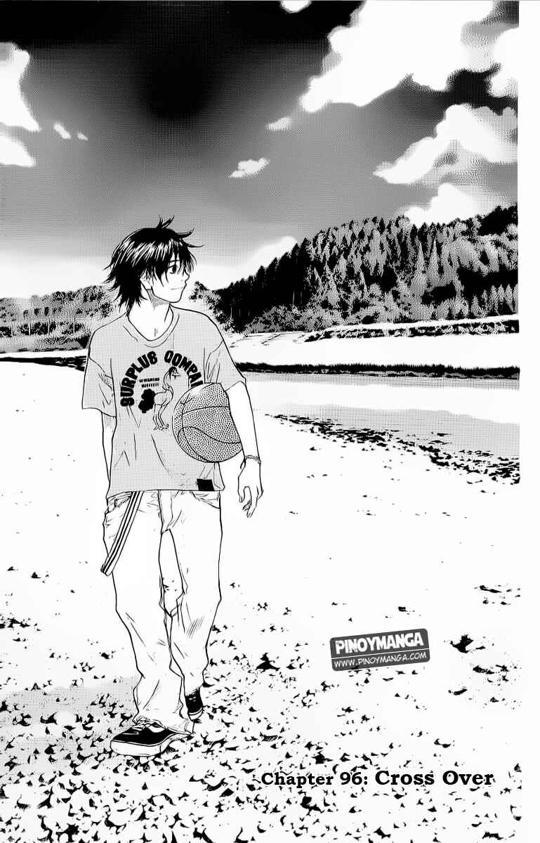 Page 1 Chapter 96 Ahiru no Sora