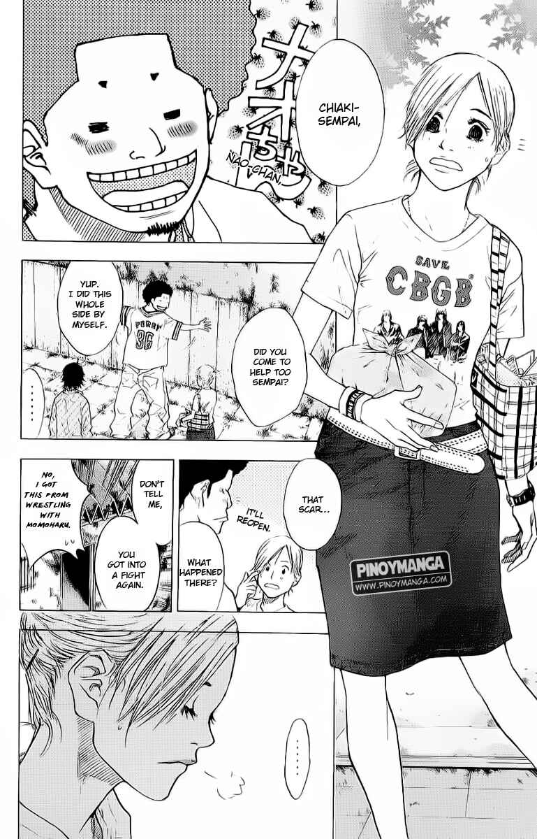 Page 8 Chapter 96 Ahiru no Sora