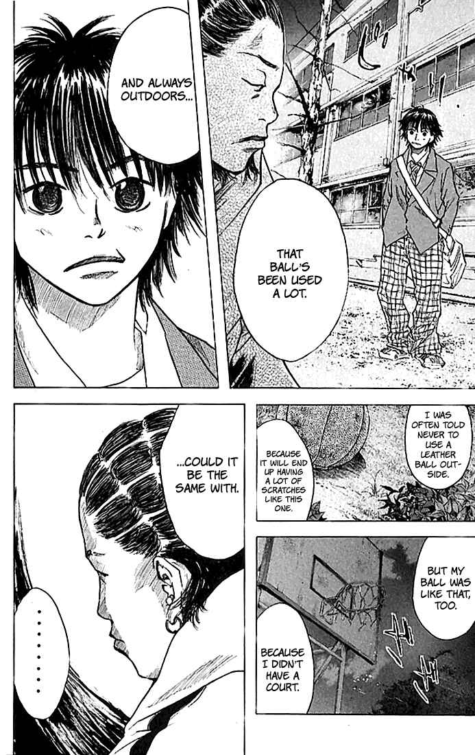 Page 10 Chapter 19 Ahiru no Sora
