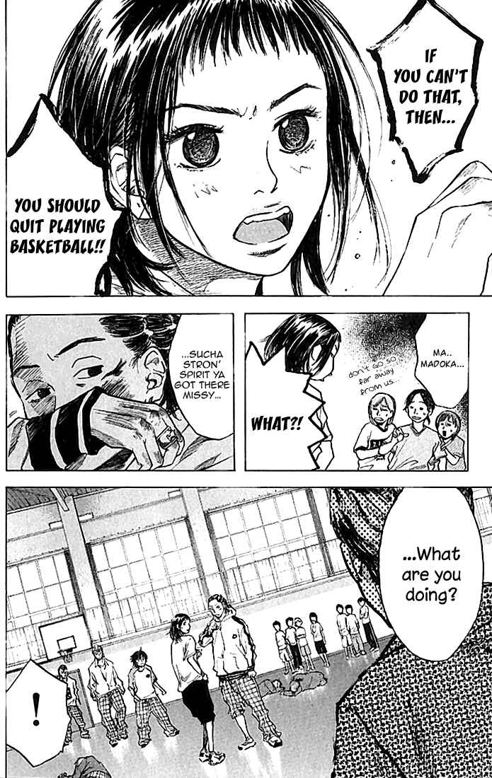 Page 19 Chapter 19 Ahiru no Sora