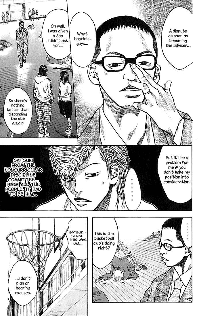 Page 20 Chapter 19 Ahiru no Sora