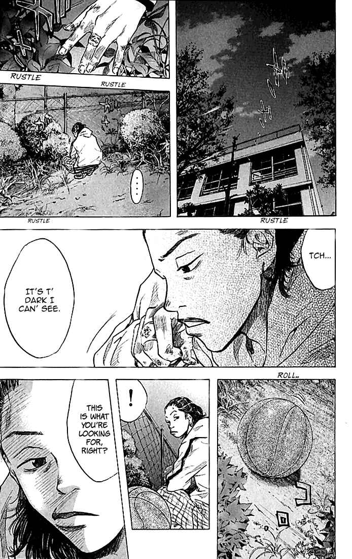 Page 9 Chapter 19 Ahiru no Sora