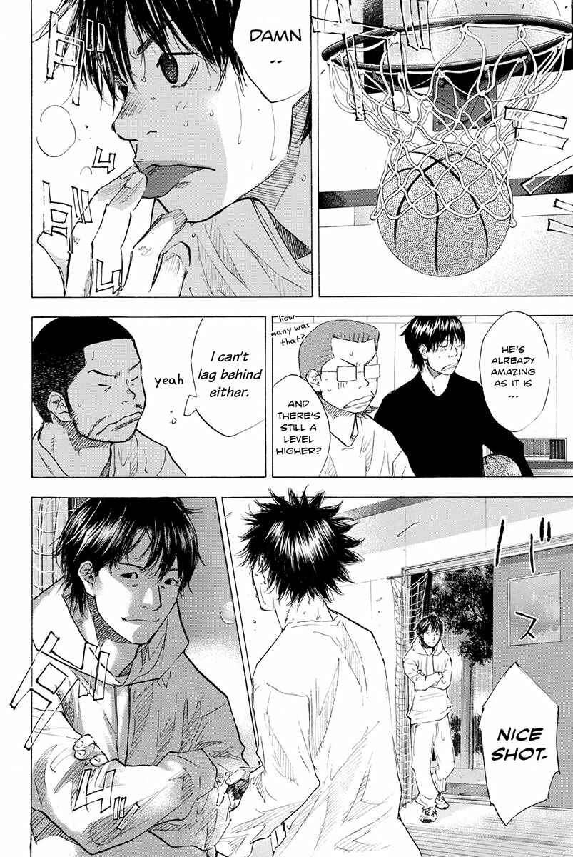 Page 21 Chapter 179 Ahiru no Sora