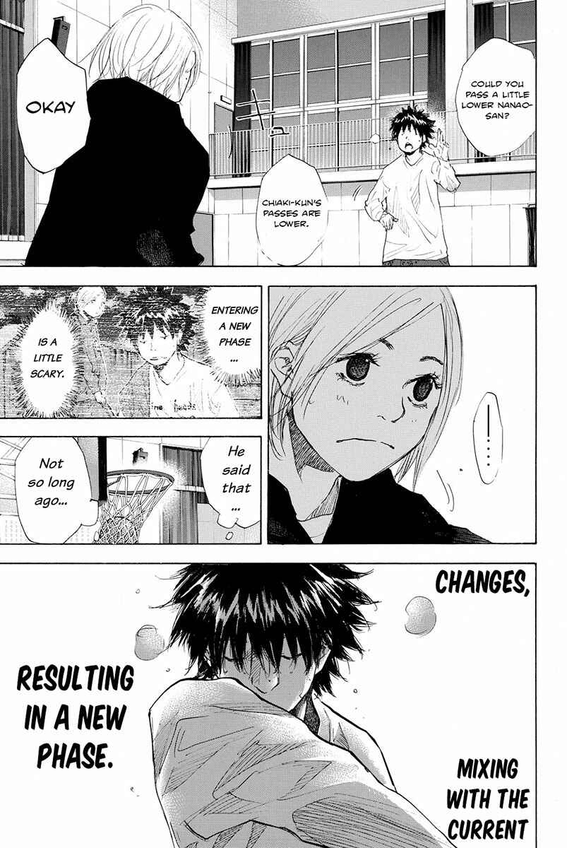 Page 22 Chapter 179 Ahiru no Sora