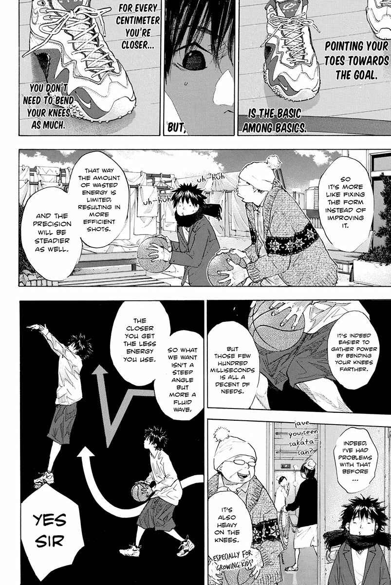 Page 23 Chapter 179 Ahiru no Sora