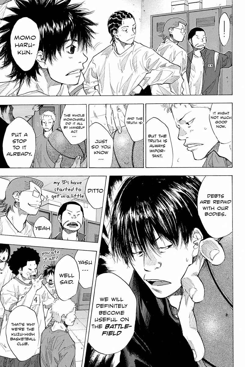 Page 6 Chapter 179 Ahiru no Sora