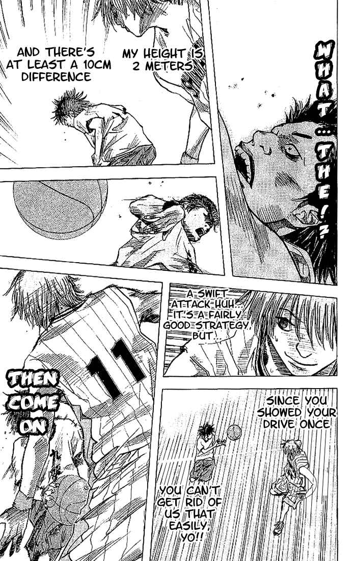 Page 10 Chapter 8 Ahiru no Sora