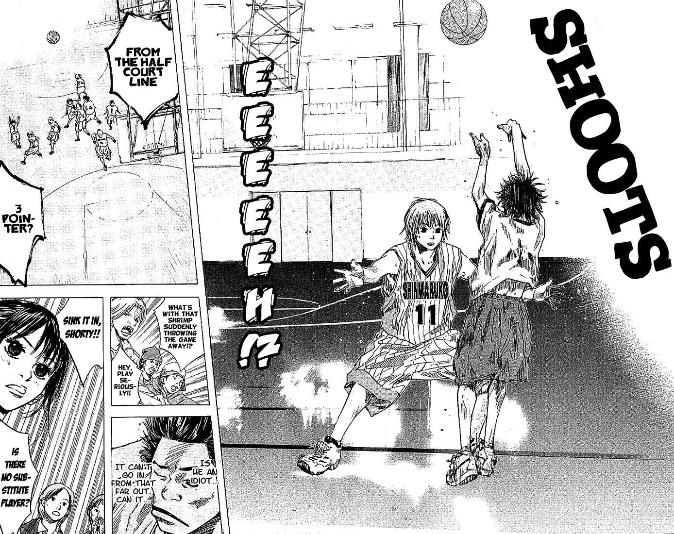 Page 12 Chapter 8 Ahiru no Sora