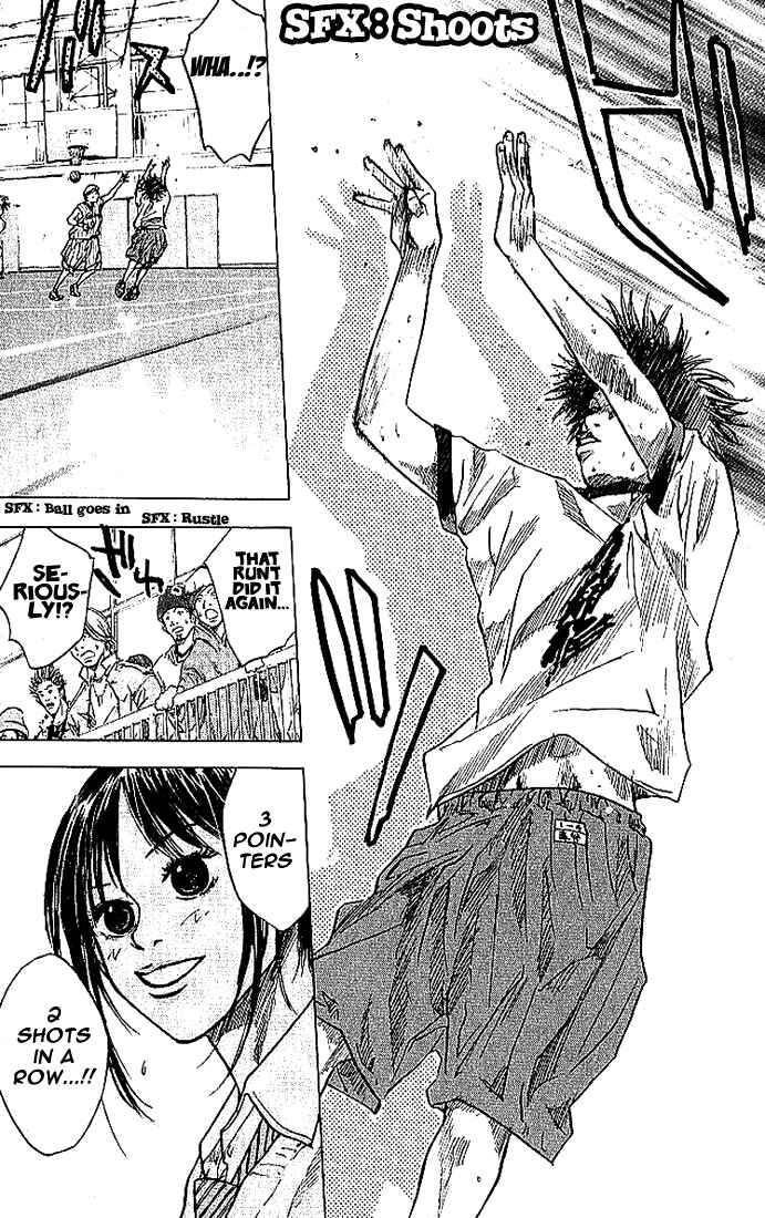 Page 20 Chapter 8 Ahiru no Sora