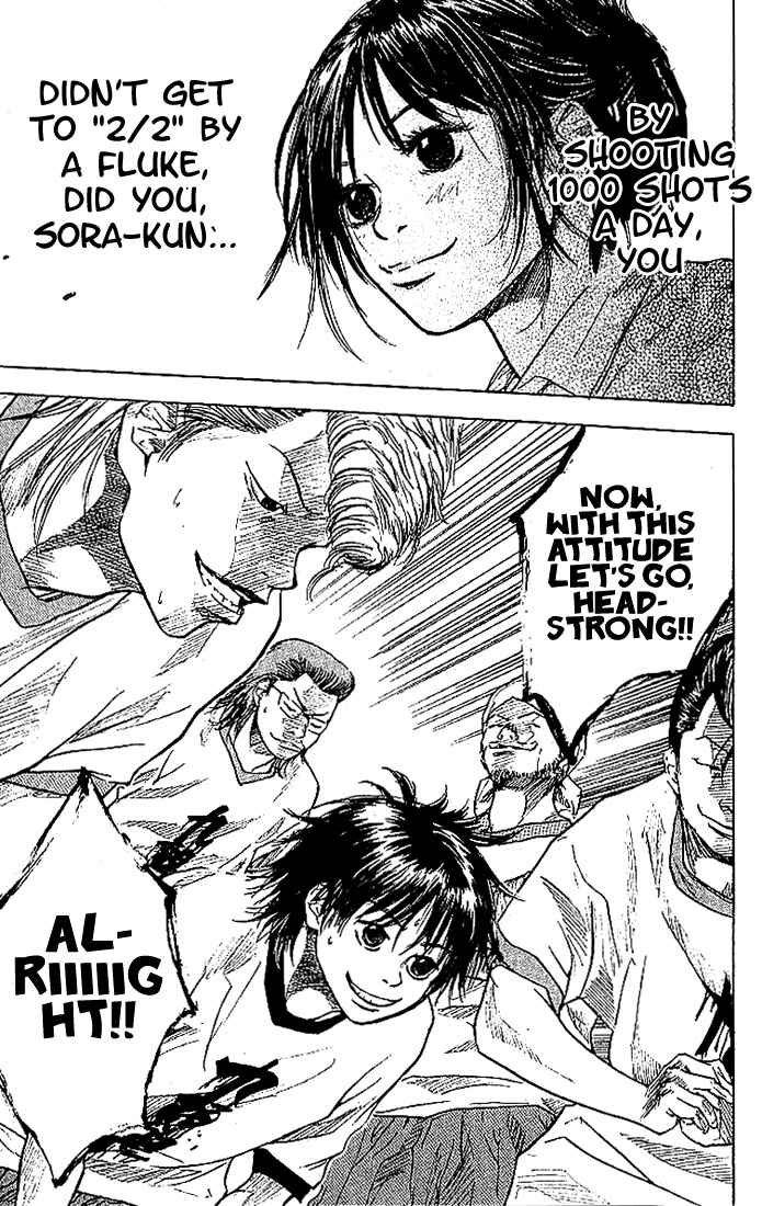 Page 22 Chapter 8 Ahiru no Sora