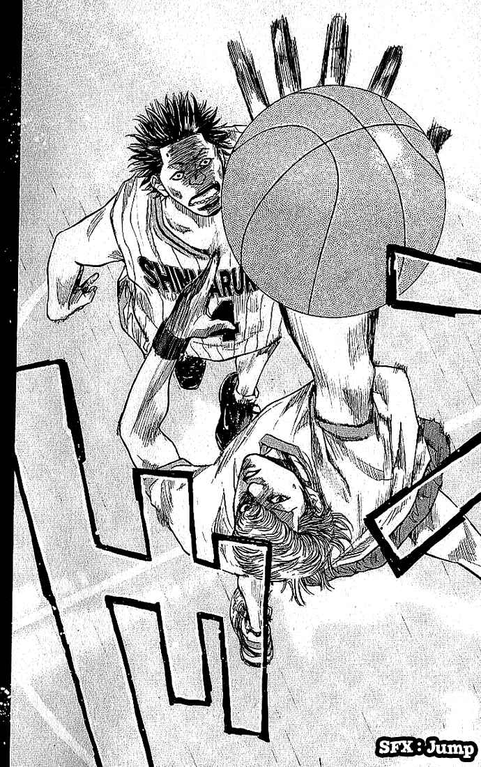 Page 9 Chapter 8 Ahiru no Sora