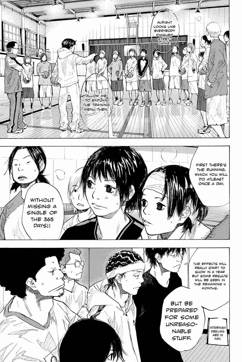 Page 10 Chapter 181 Ahiru no Sora