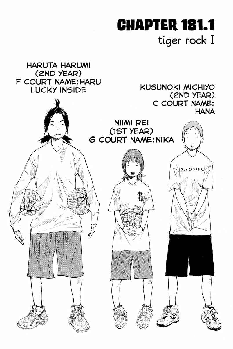 Page 2 Chapter 181 Ahiru no Sora