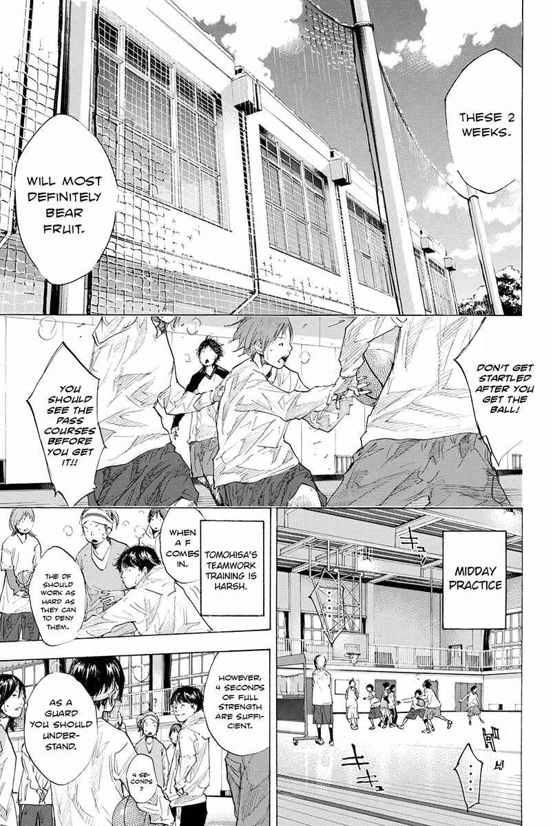 Page 20 Chapter 181 Ahiru no Sora