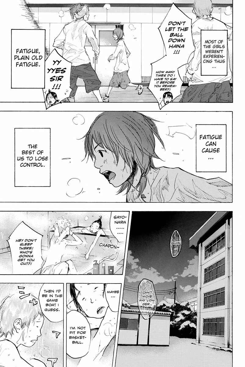 Page 22 Chapter 181 Ahiru no Sora