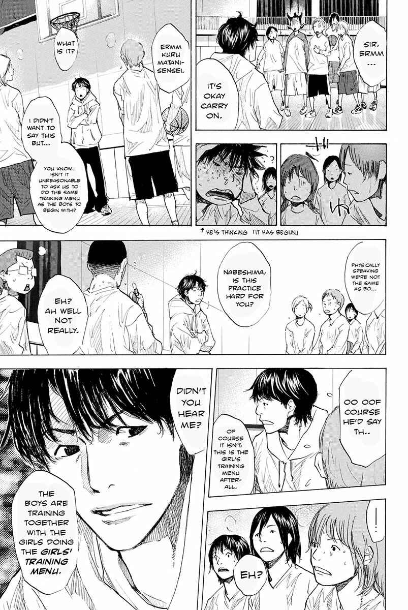 Page 28 Chapter 181 Ahiru no Sora
