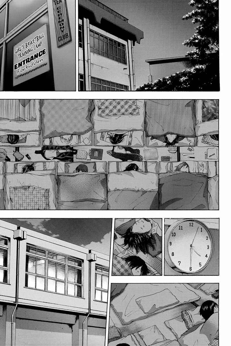 Page 32 Chapter 181 Ahiru no Sora