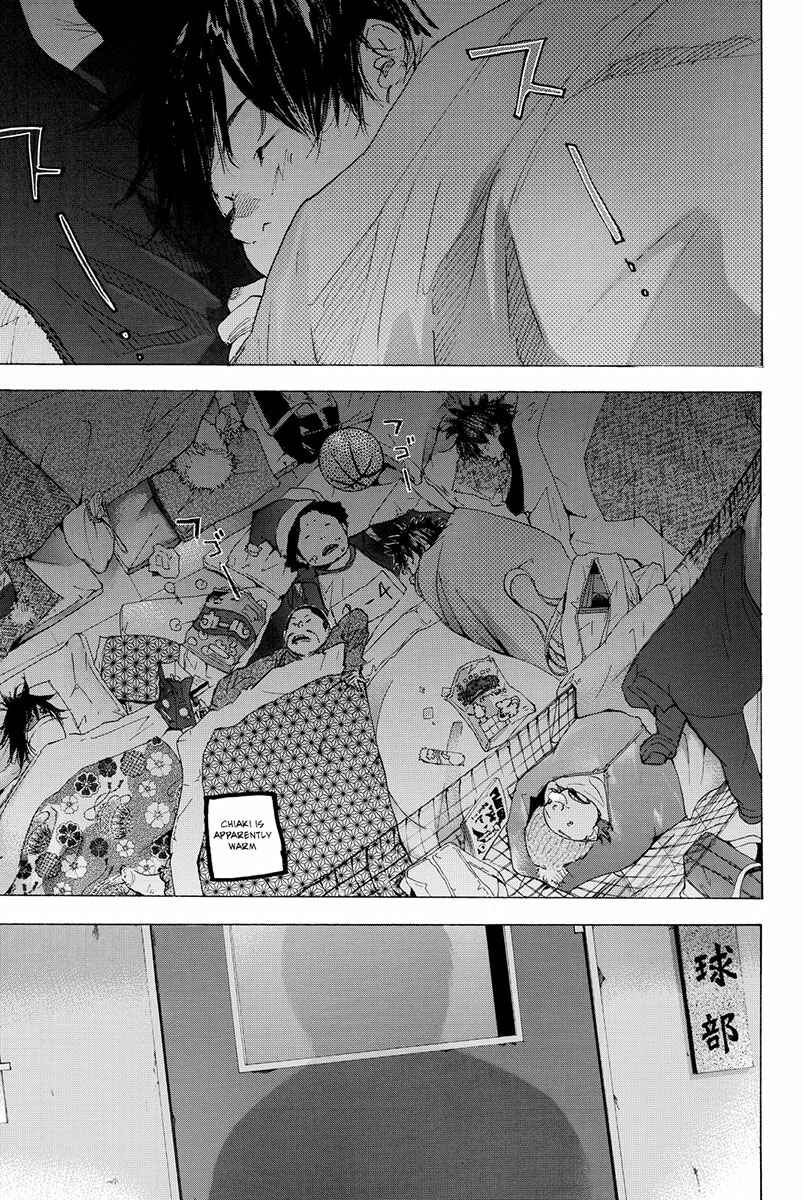 Page 4 Chapter 181 Ahiru no Sora