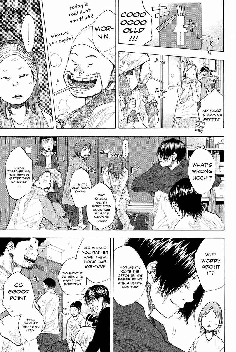 Page 8 Chapter 181 Ahiru no Sora