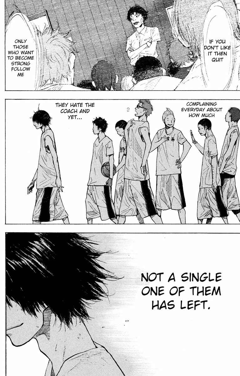 Page 4 Chapter 158.3 Ahiru no Sora