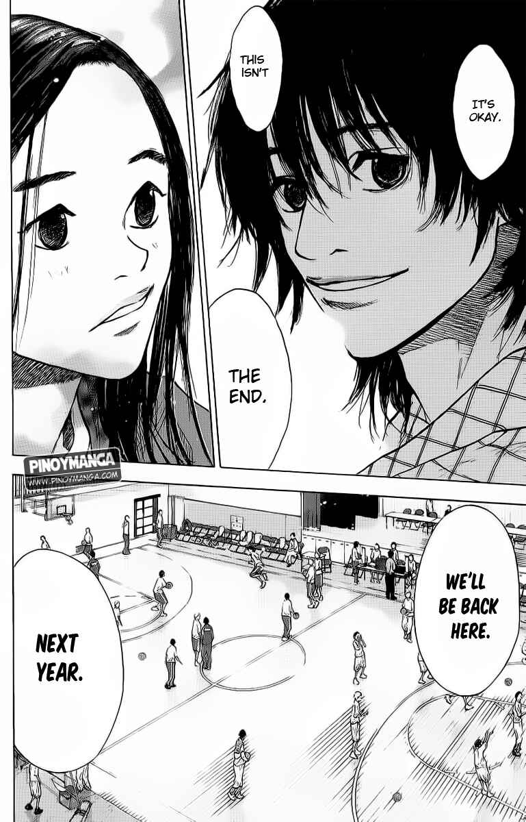 Page 11 Chapter 92 Ahiru no Sora