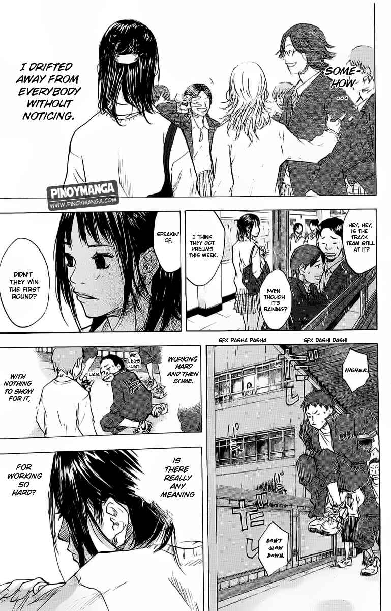 Page 30 Chapter 92 Ahiru no Sora
