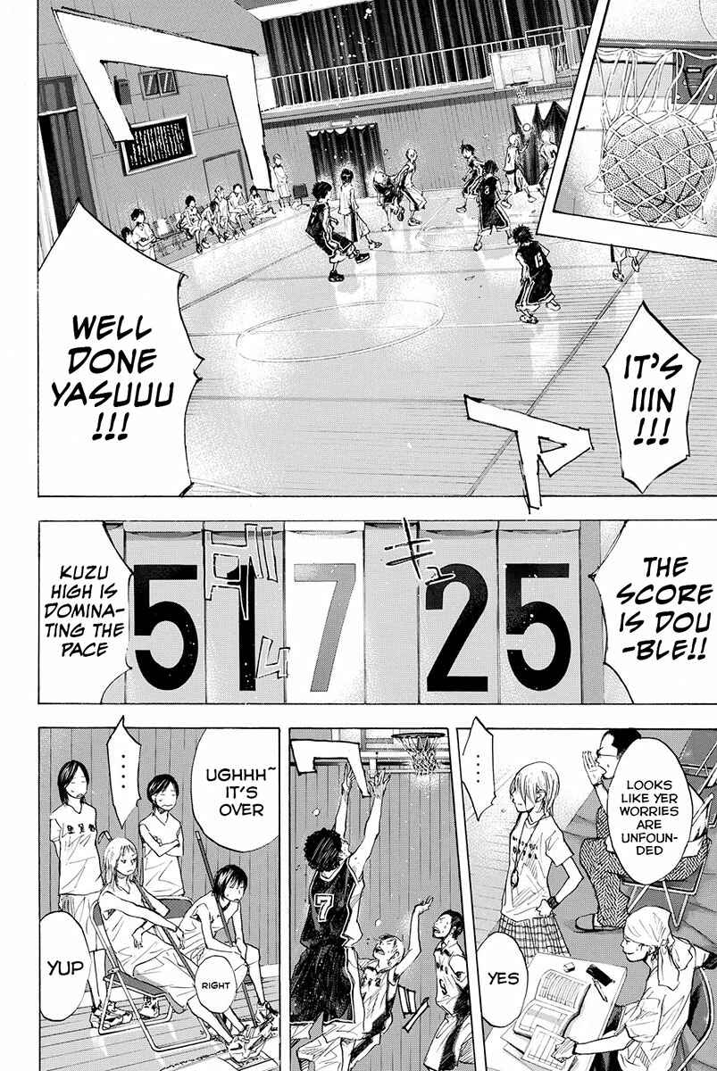 Page 10 Chapter 159.2 Ahiru no Sora