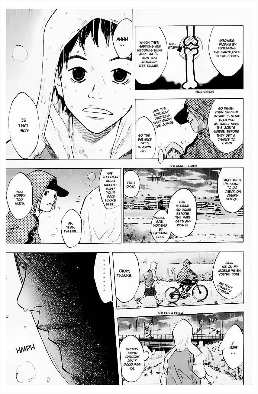 Page 9 Chapter 102 Ahiru no Sora
