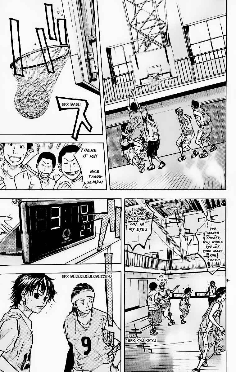 Page 20 Chapter 44 Ahiru no Sora