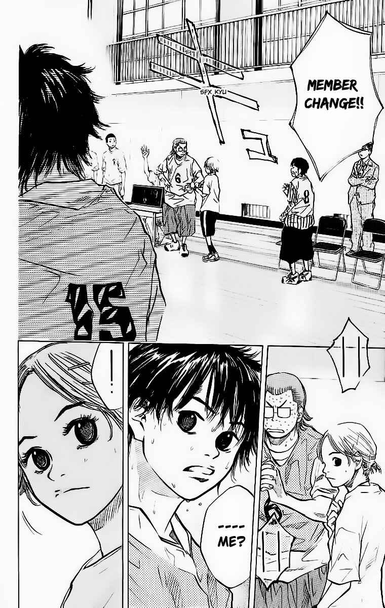 Page 21 Chapter 44 Ahiru no Sora