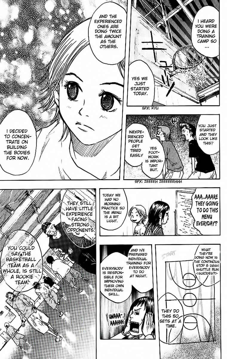 Page 11 Chapter 31 Ahiru no Sora