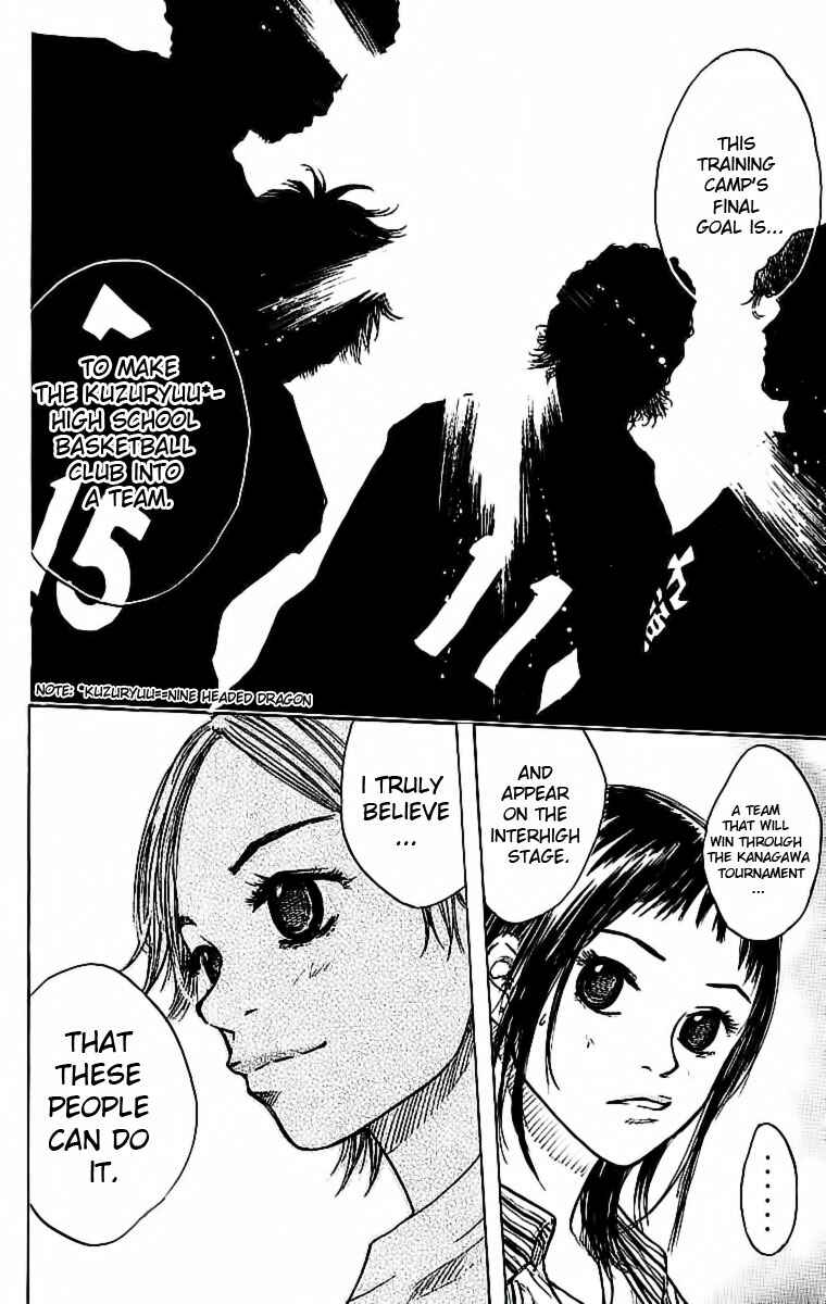 Page 12 Chapter 31 Ahiru no Sora