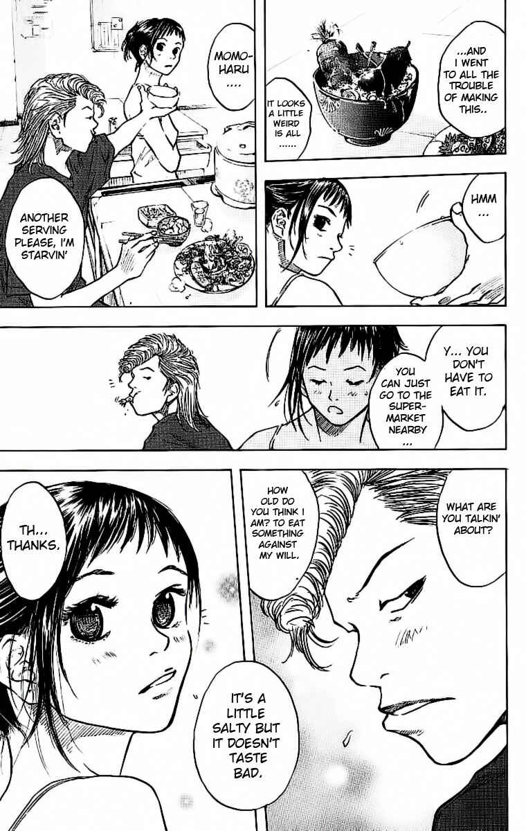 Page 15 Chapter 31 Ahiru no Sora