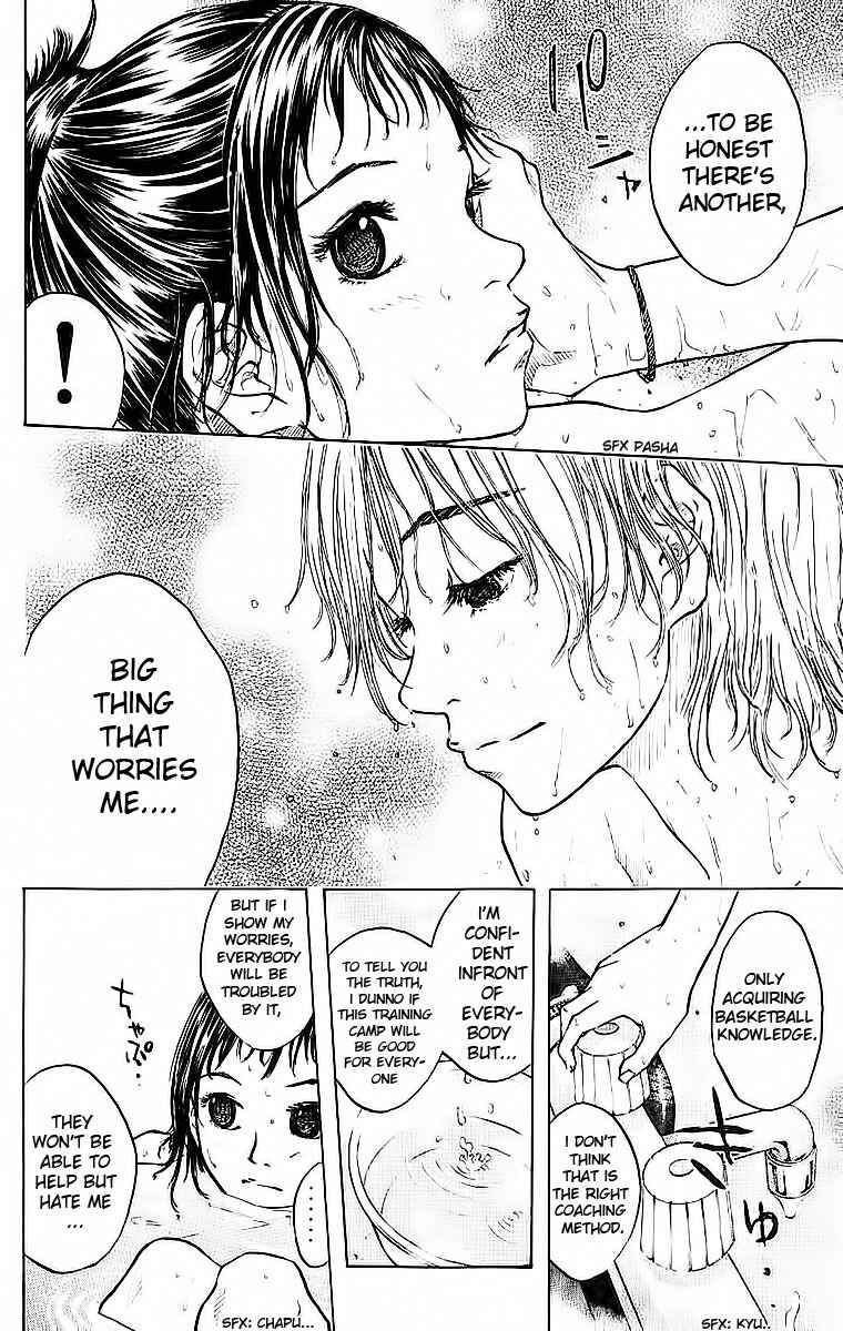 Page 18 Chapter 31 Ahiru no Sora