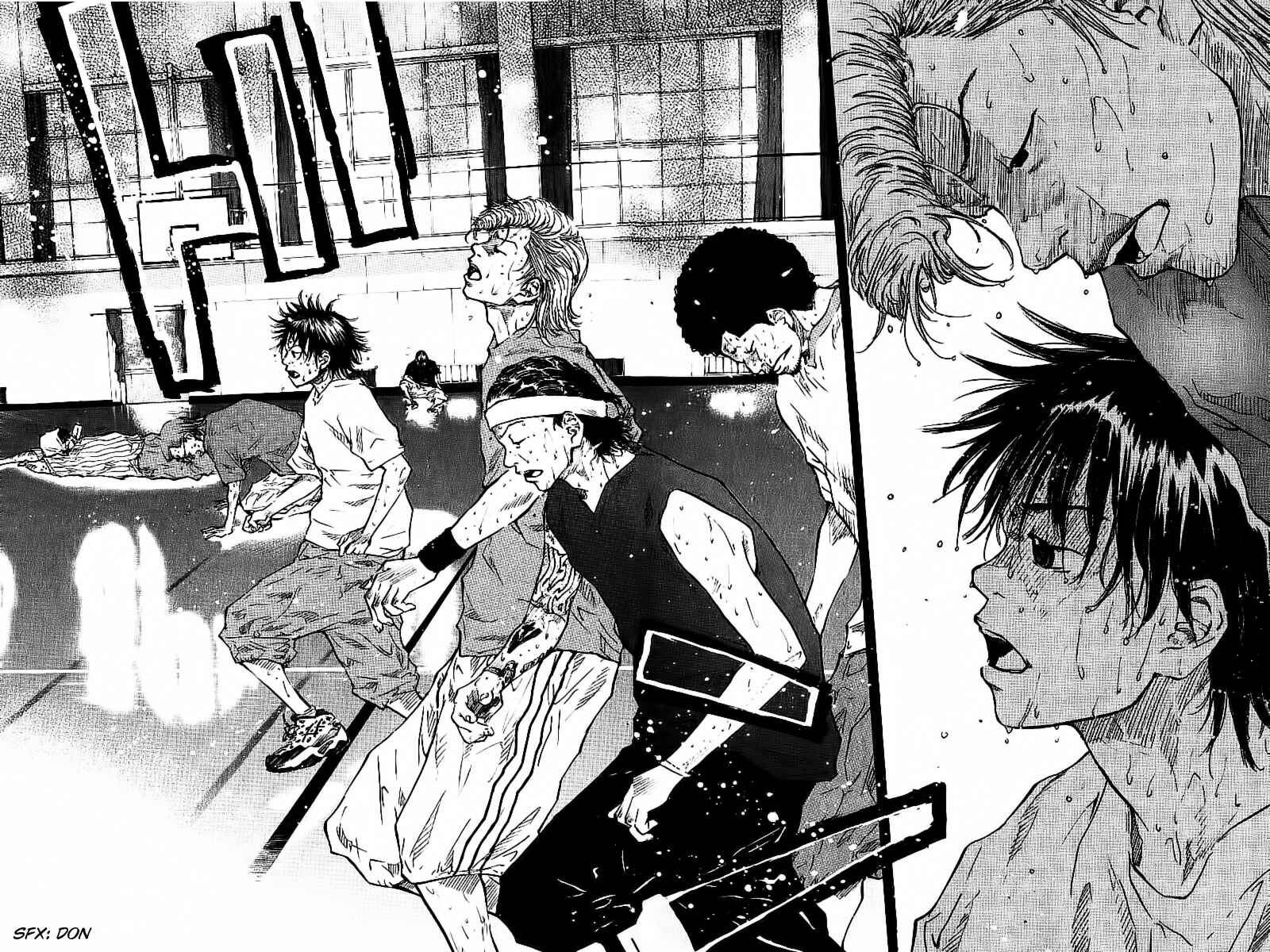 Page 9 Chapter 31 Ahiru no Sora