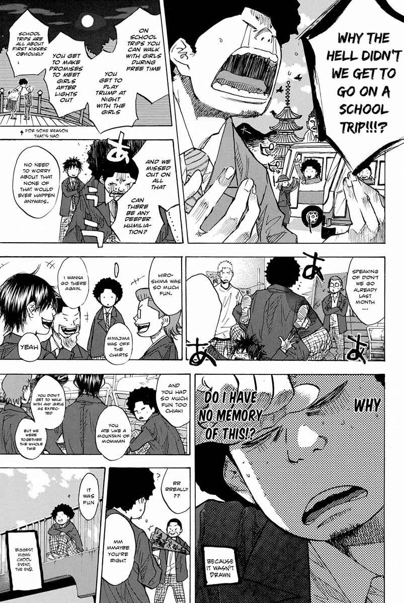 Page 7 Chapter 167 Ahiru no Sora