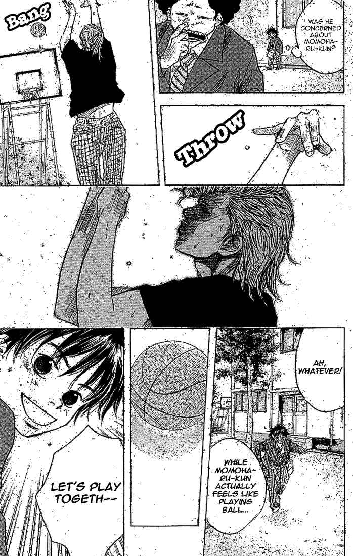 Page 10 Chapter 4 Ahiru no Sora
