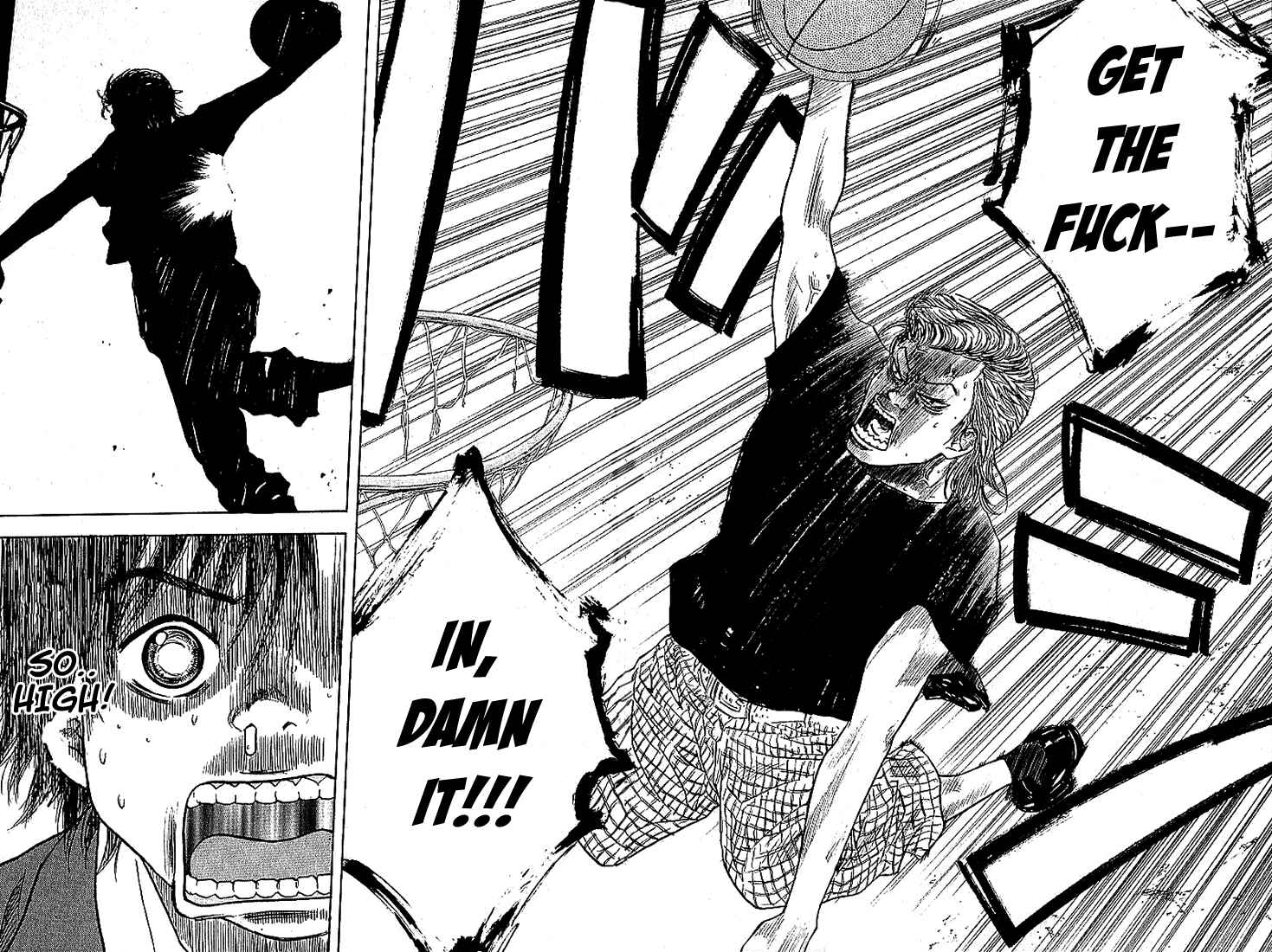 Page 11 Chapter 4 Ahiru no Sora