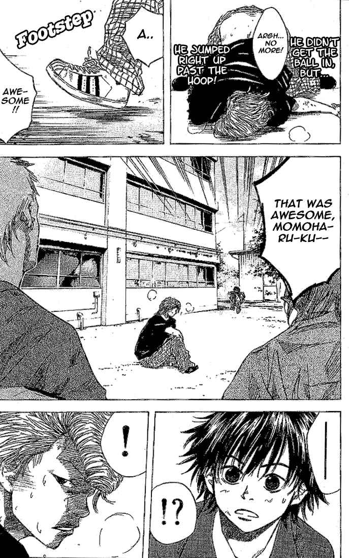 Page 13 Chapter 4 Ahiru no Sora