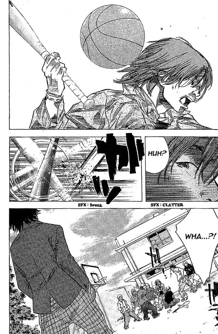 Page 18 Chapter 4 Ahiru no Sora