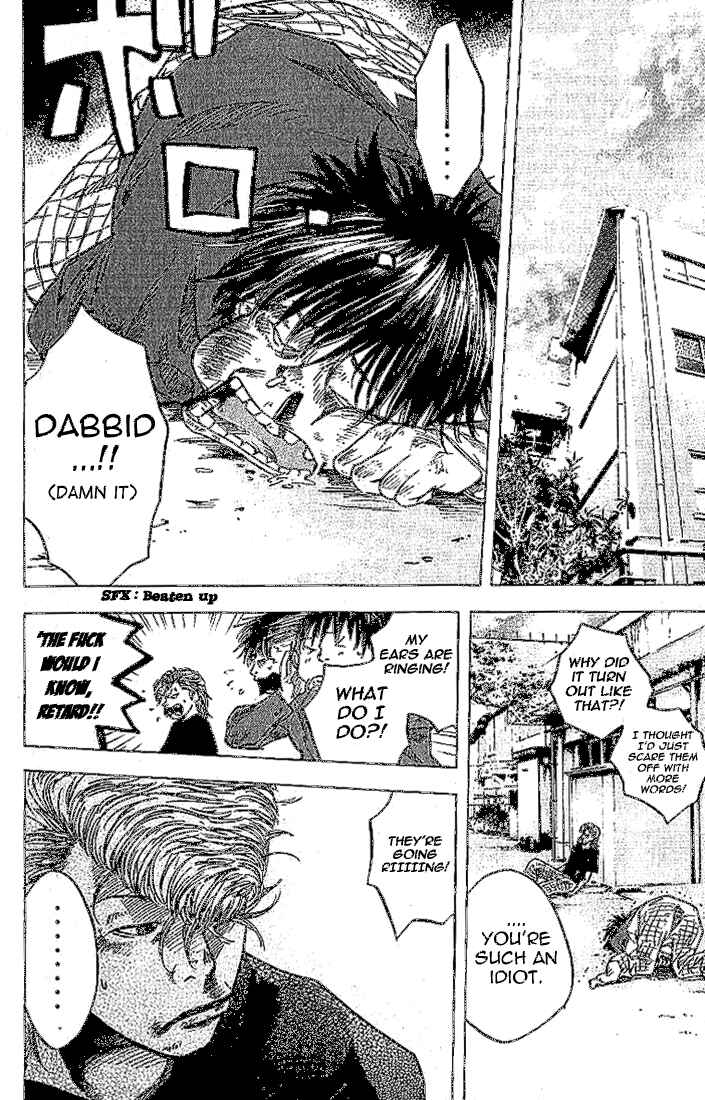 Page 20 Chapter 4 Ahiru no Sora