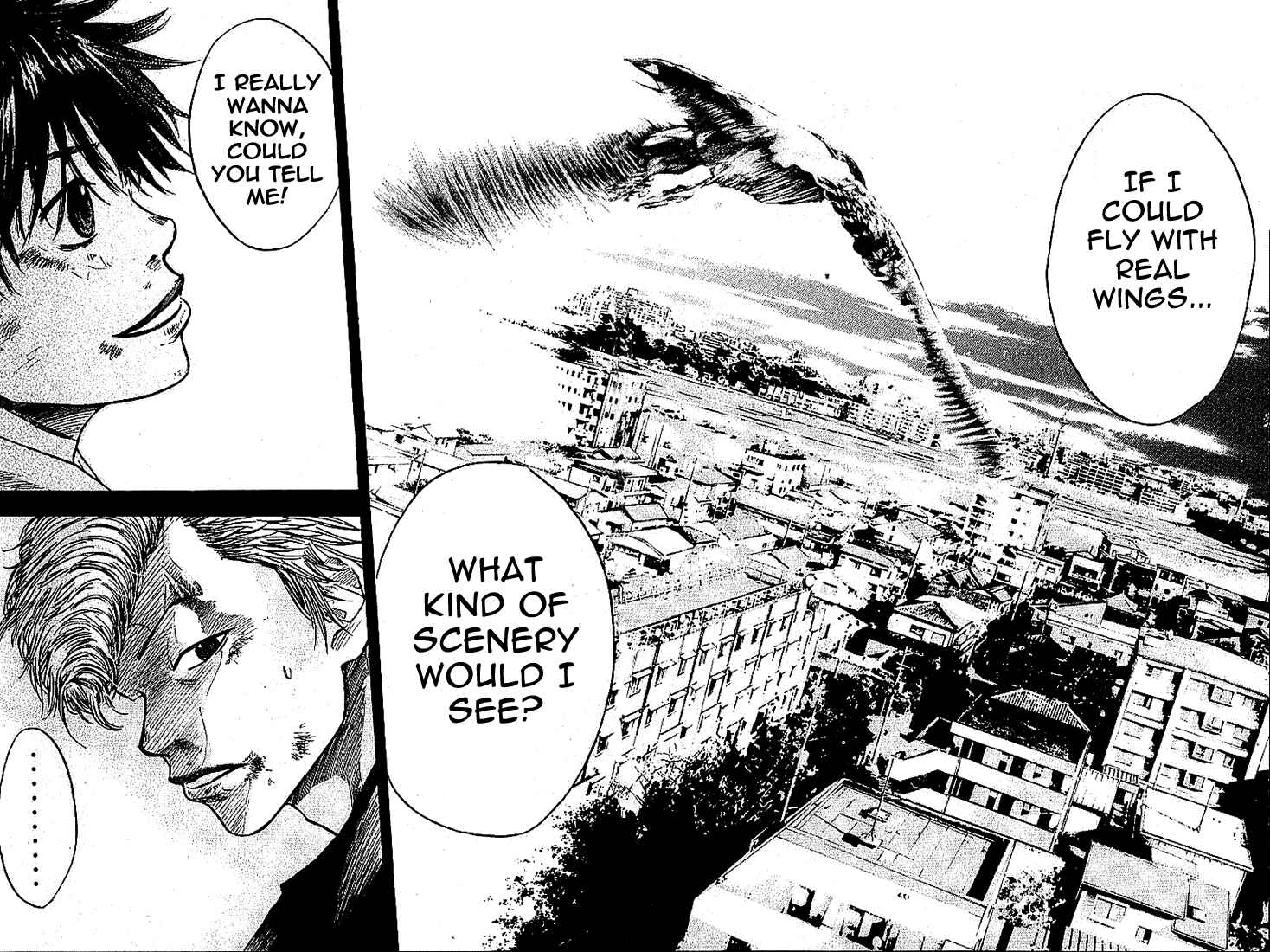 Page 24 Chapter 4 Ahiru no Sora