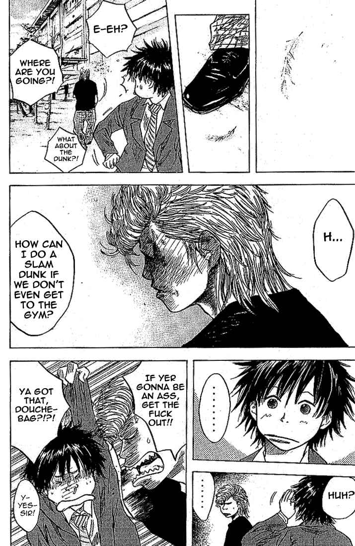 Page 25 Chapter 4 Ahiru no Sora